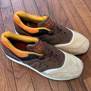 New Balance M997CSR